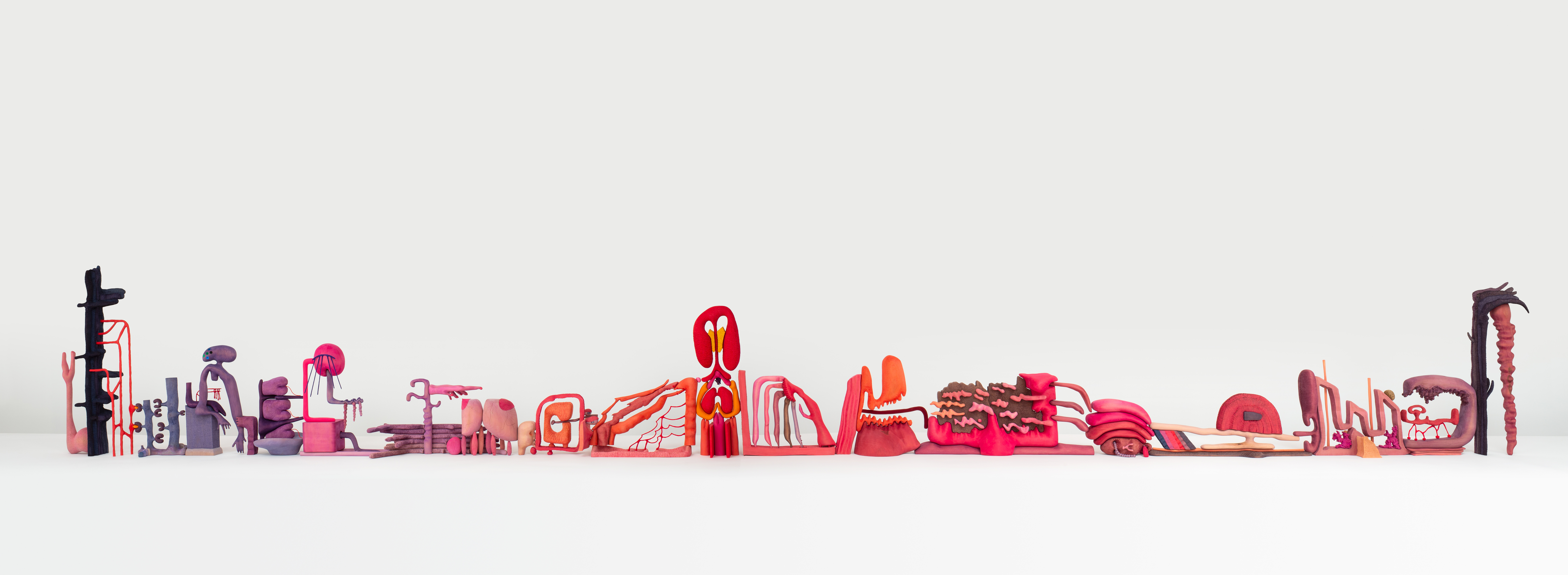 The Crack The Swell an Earth and Ode