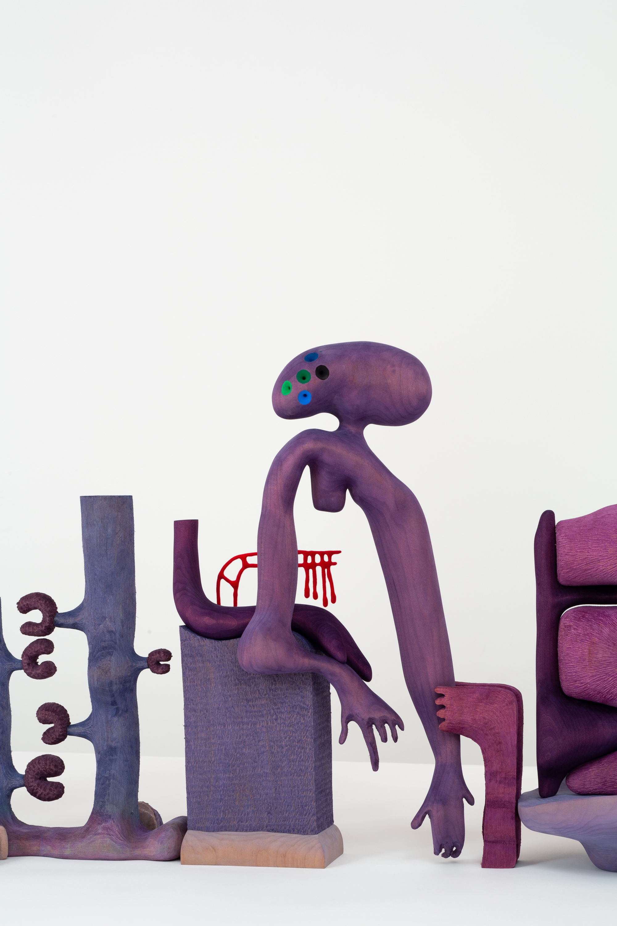 The Crack The Swell an Earth and Ode