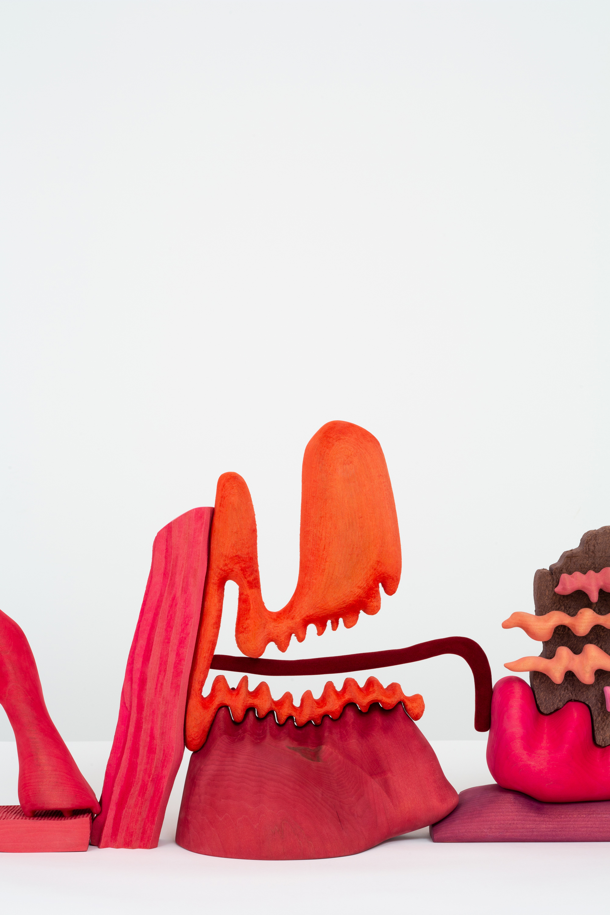 The Crack The Swell an Earth and Ode