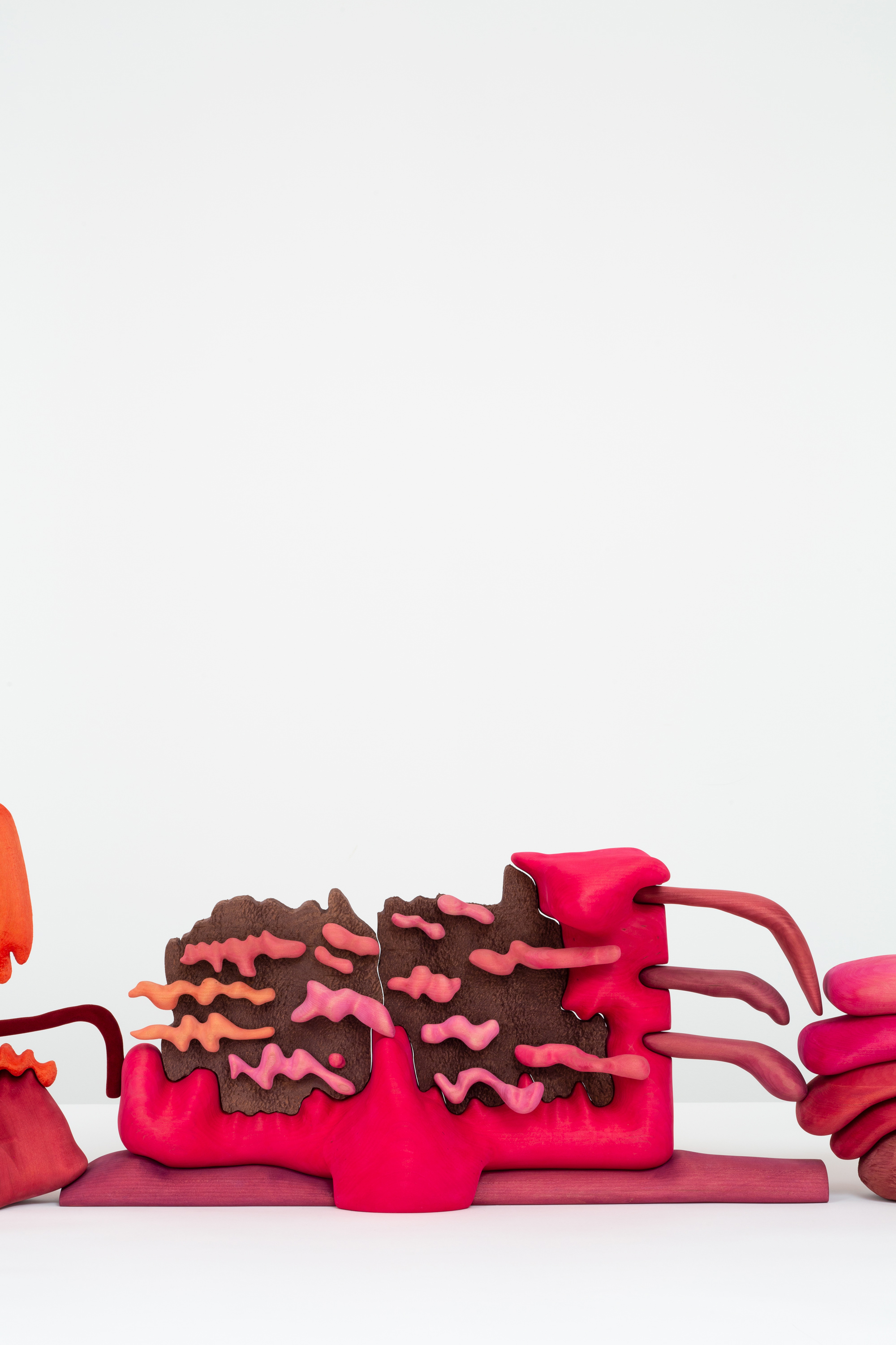 The Crack The Swell an Earth and Ode